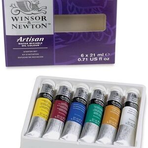 Winsor & Newton Artisan Water Mixable Oil Colour Set